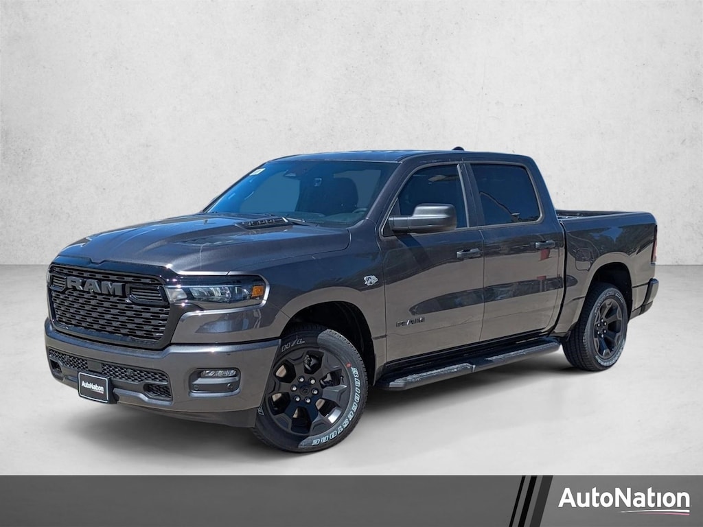 New 2026 Ram 1500 Express Truck Crew Cab
