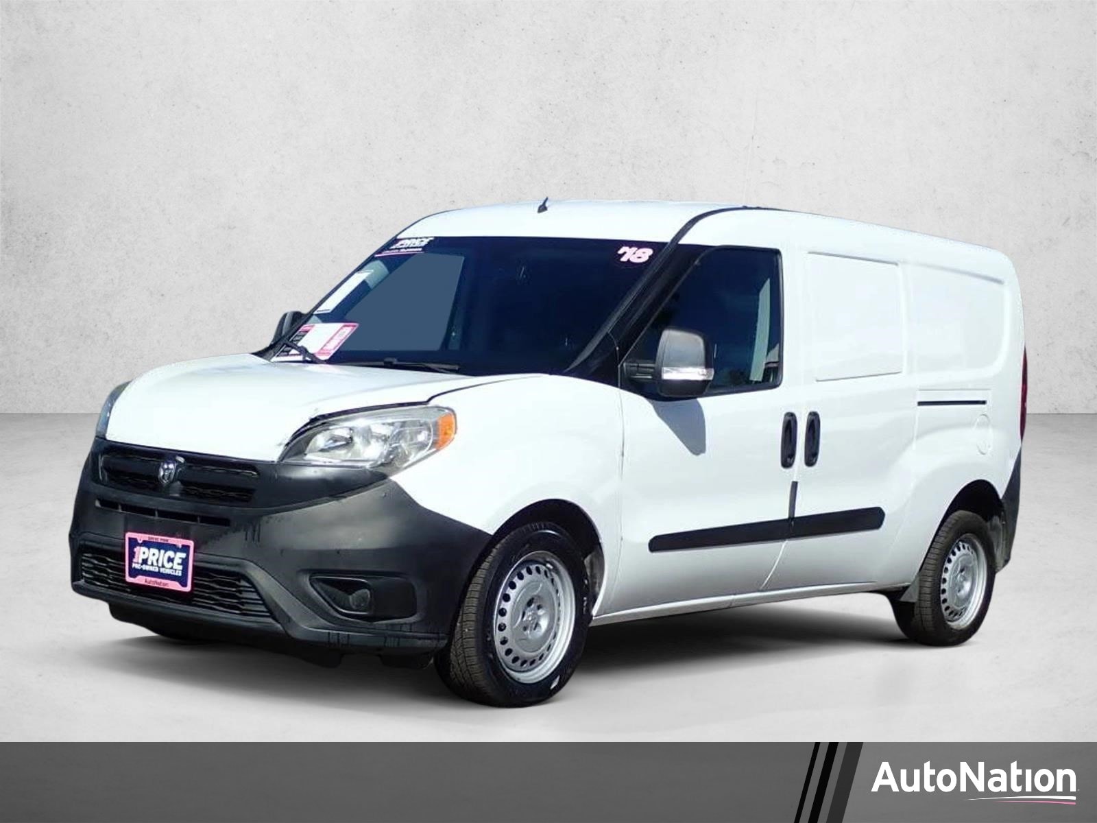 2018 RAM ProMaster City Tradesman Cargo's photo