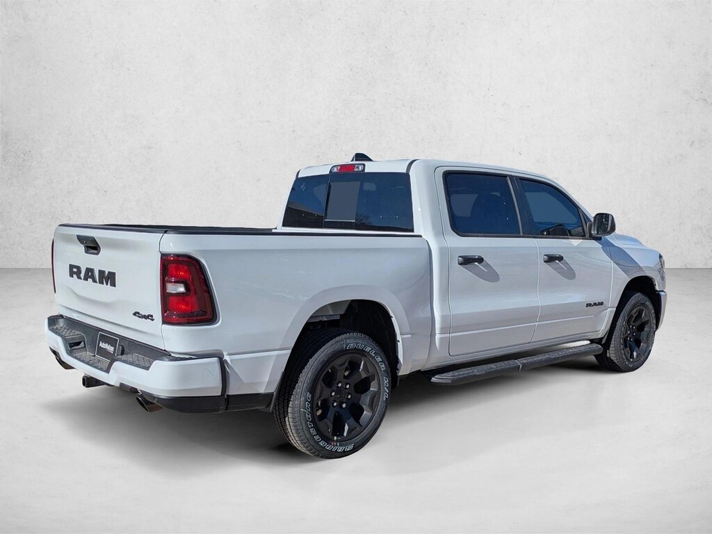 New 2026 Ram 1500 Express Truck Crew Cab