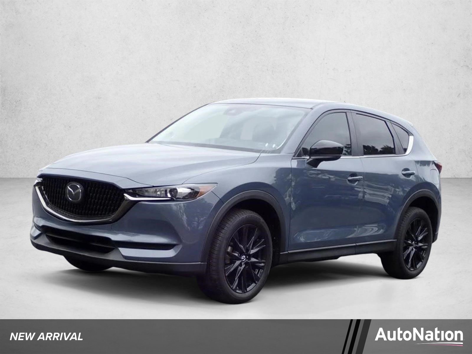 2021 Mazda CX-5 Carbon Edition Auto AWD's photo