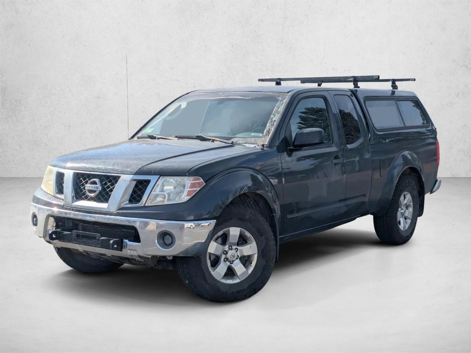 2011 Nissan Frontier SV