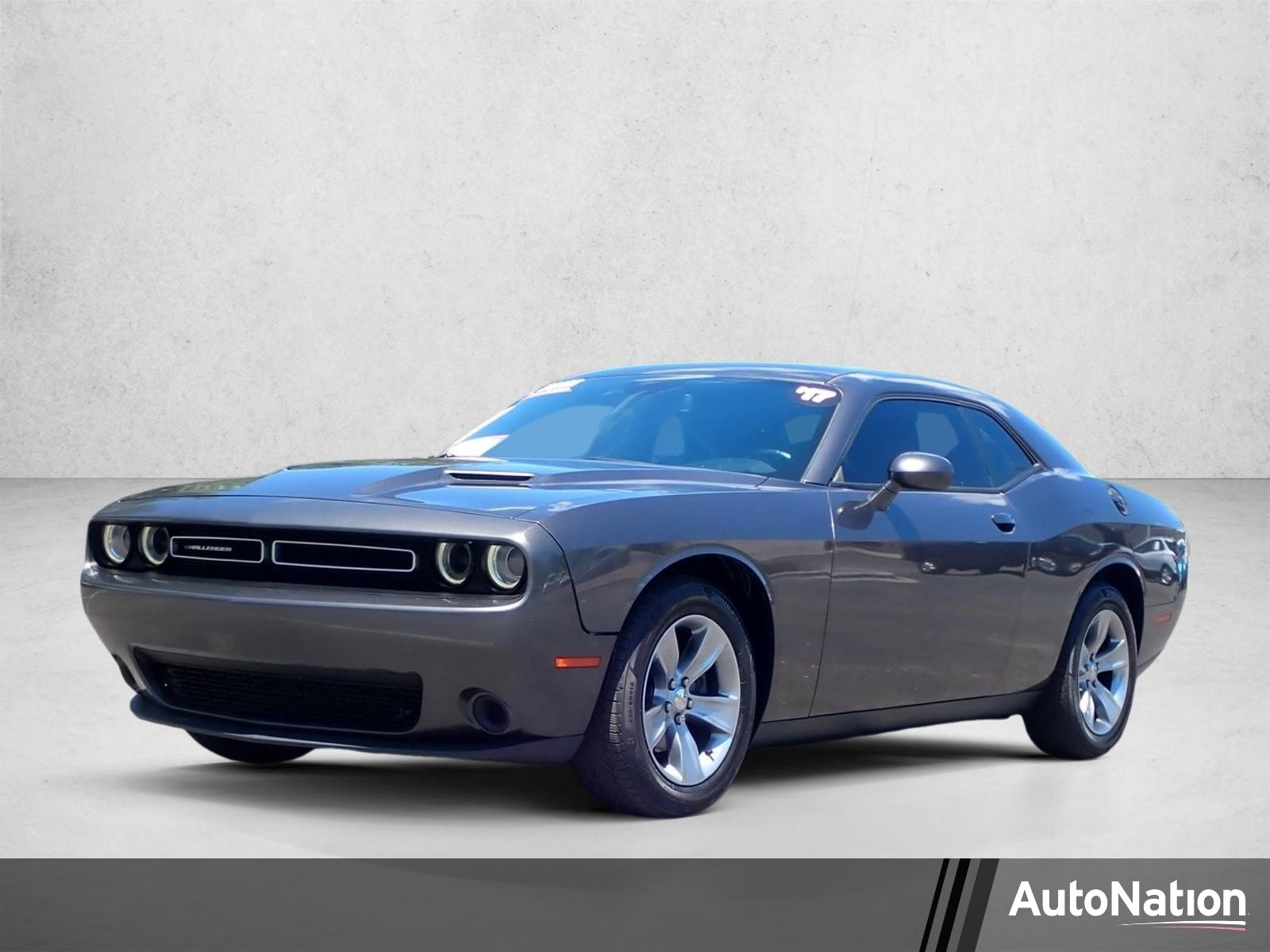 2017 Dodge Challenger