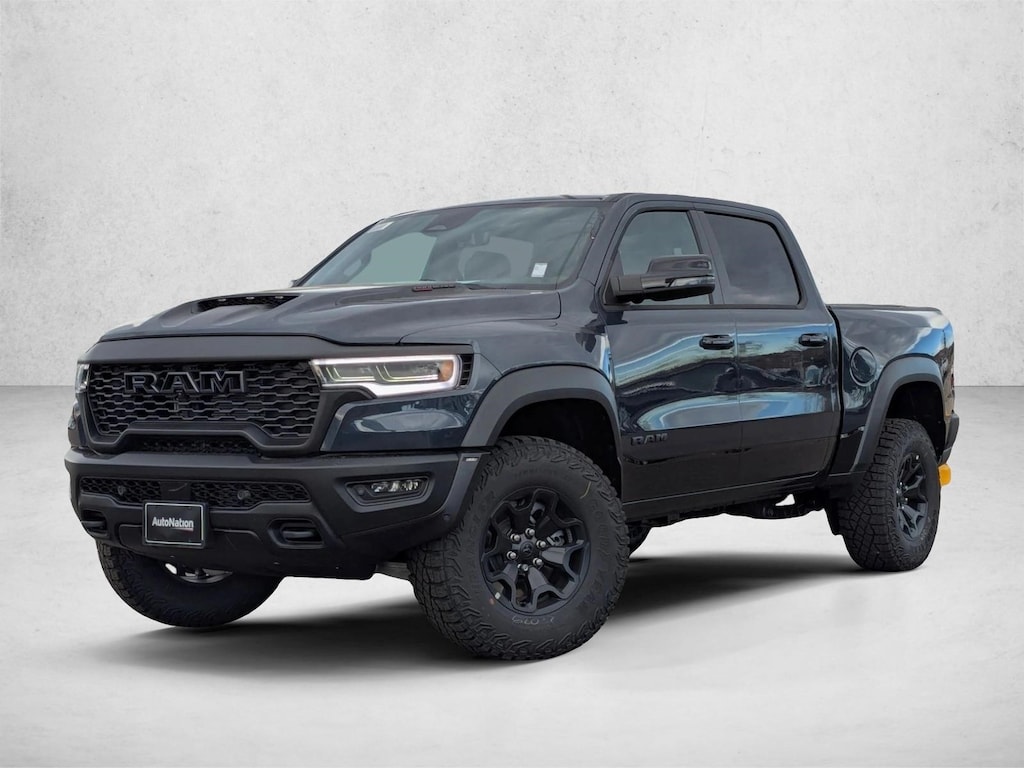 New 2026 Ram 1500 RHO Truck Crew Cab