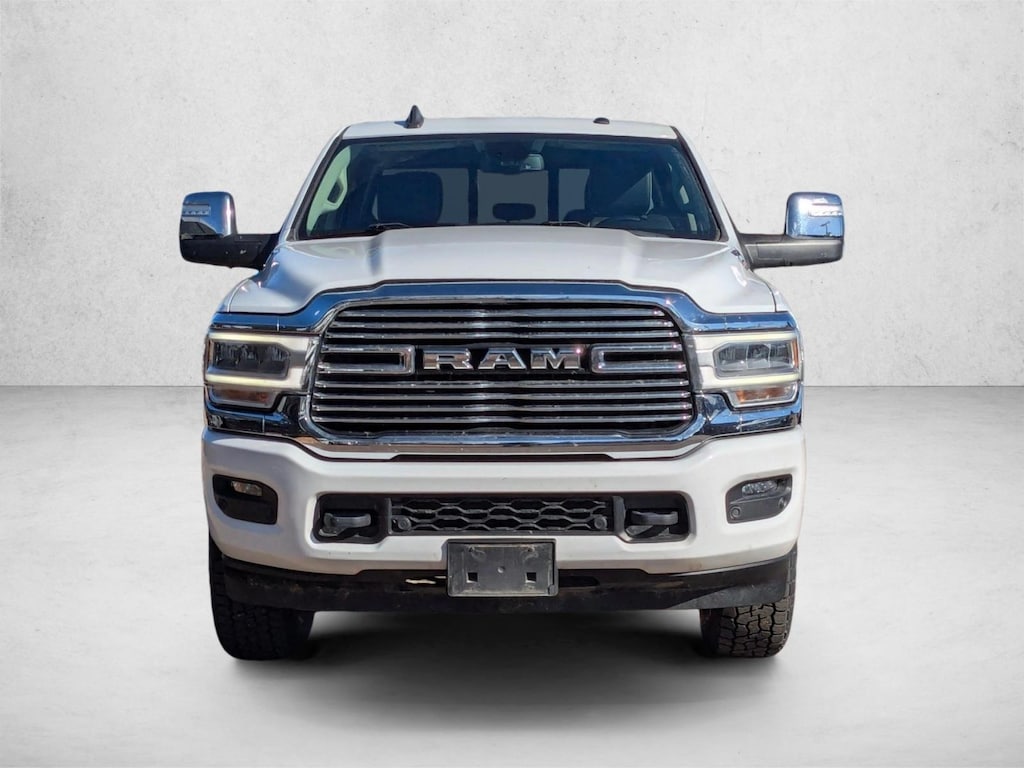 Used 2024 Ram 2500 Laramie Crew Cab Pickup