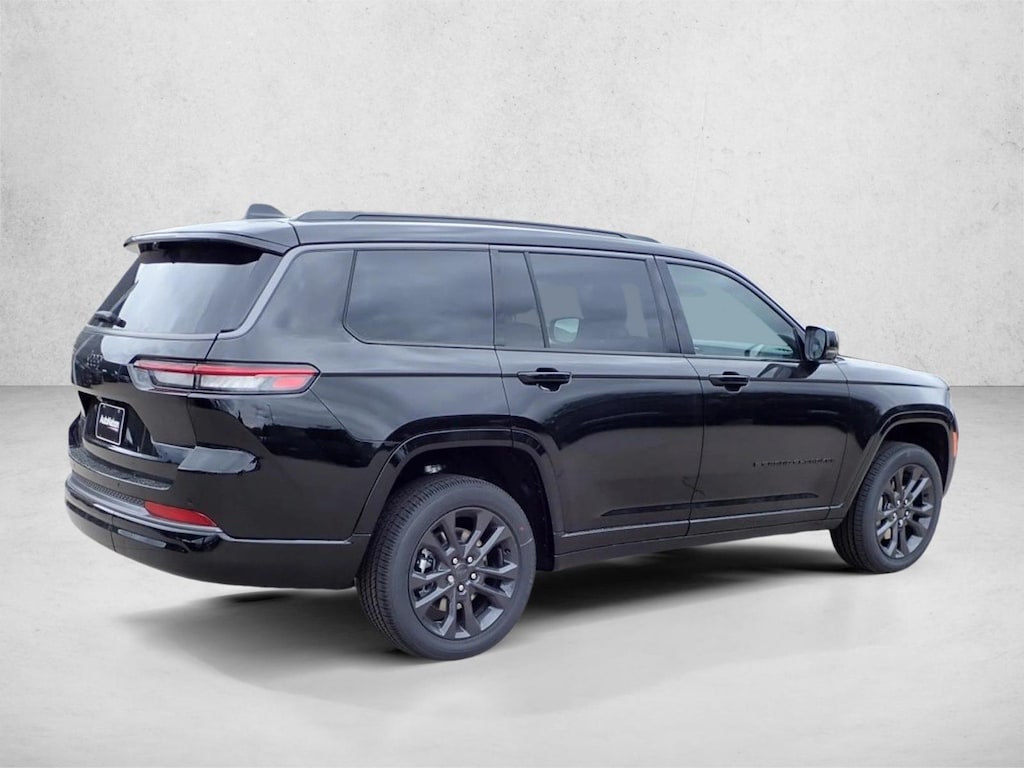 New 2026 Jeep Grand Cherokee Limited Reserve SUV