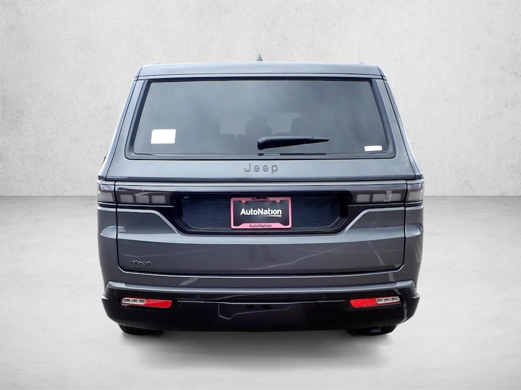 New 2026 Jeep Grand Wagoneer Limited Altitude SUV