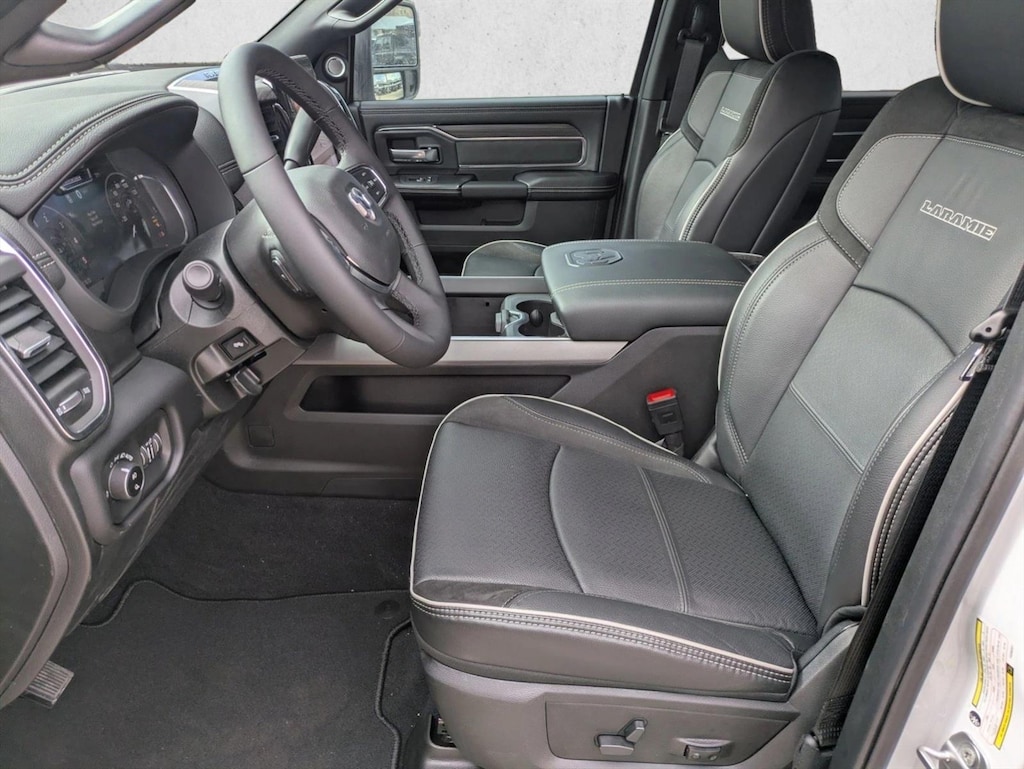 New 2026 Ram 2500 Laramie Truck Crew Cab