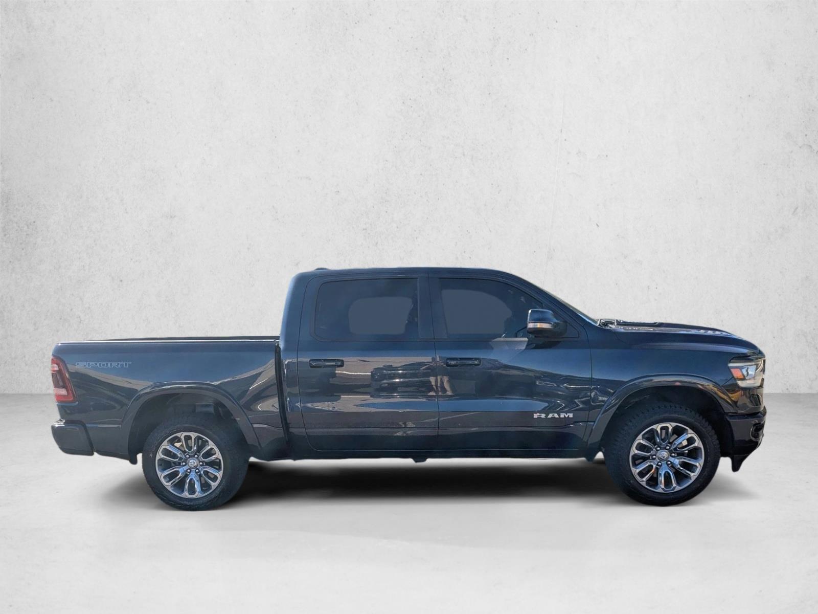 2021 Ram 1500 Laramie photo 4