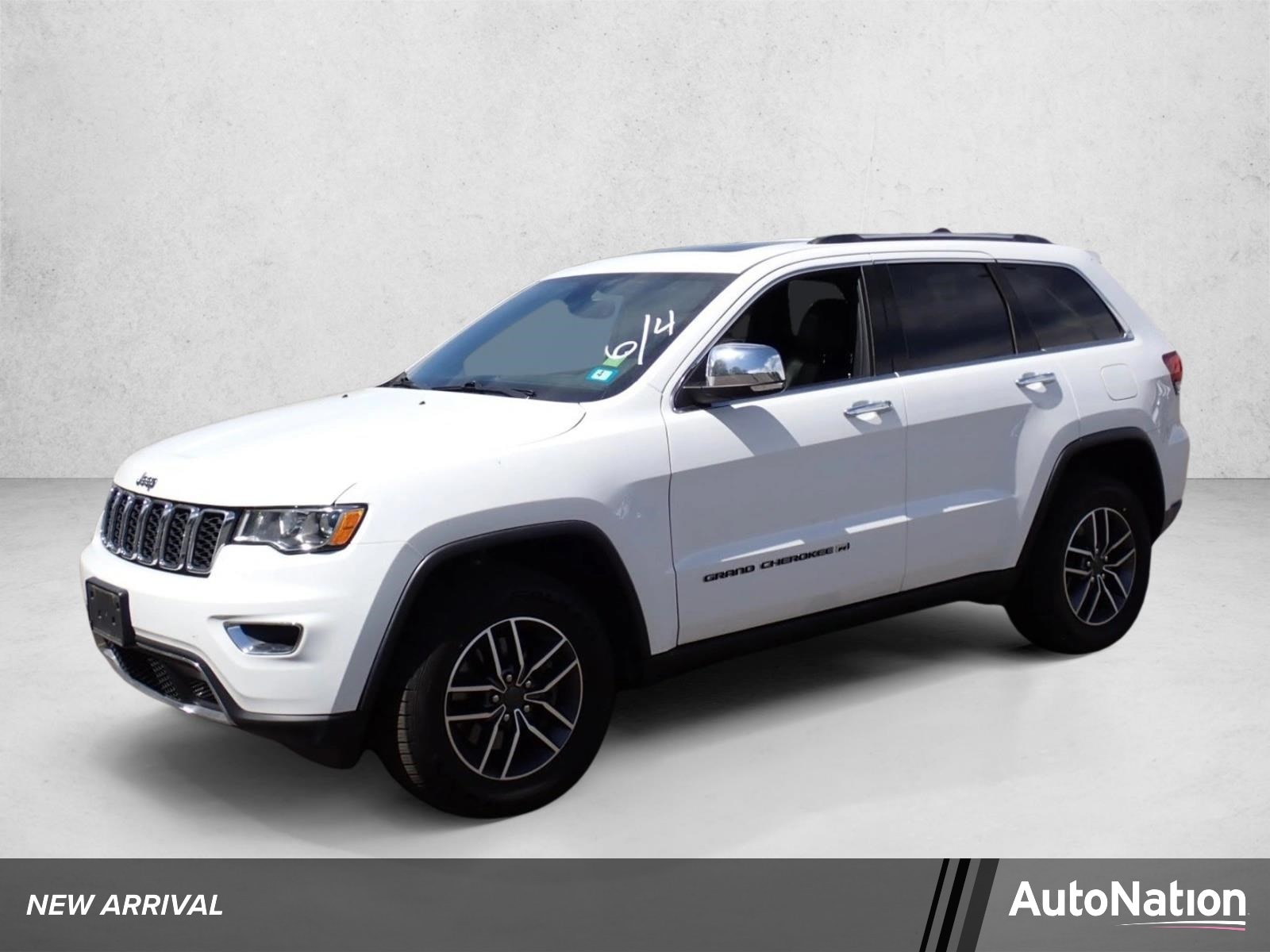 2022 Jeep Grand Cherokee Limited 4WD's photo