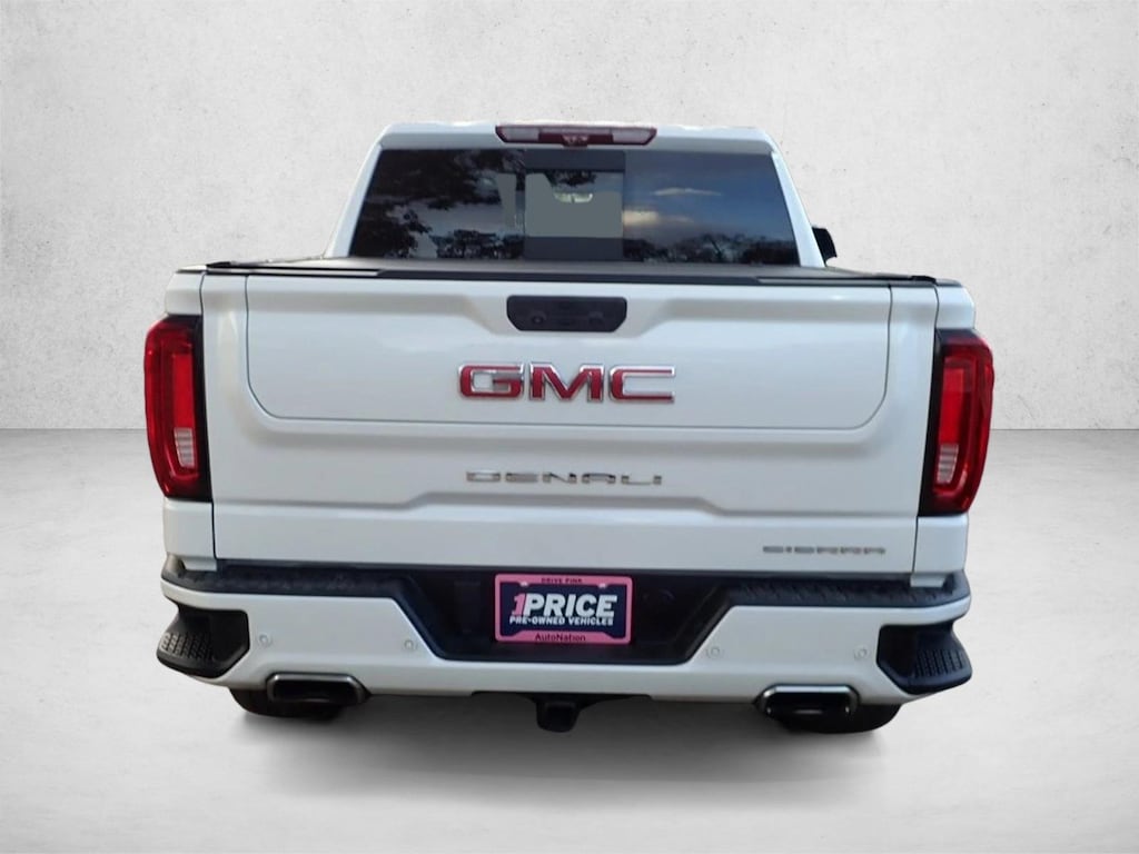 Used 2023 GMC Sierra 1500 Denali Crew Cab Pickup