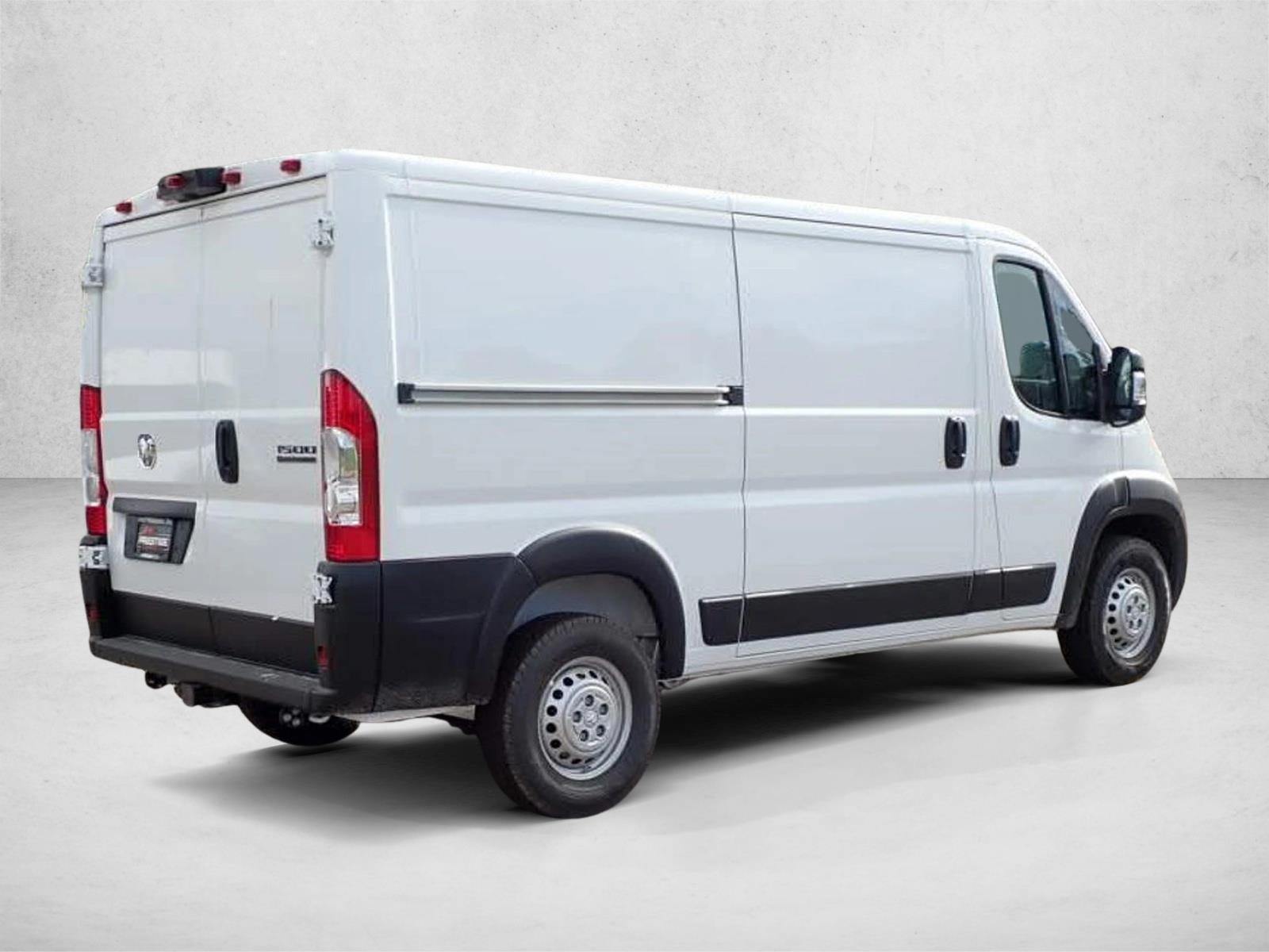 New 2026 Ram ProMaster Tradesman Van Cargo Van