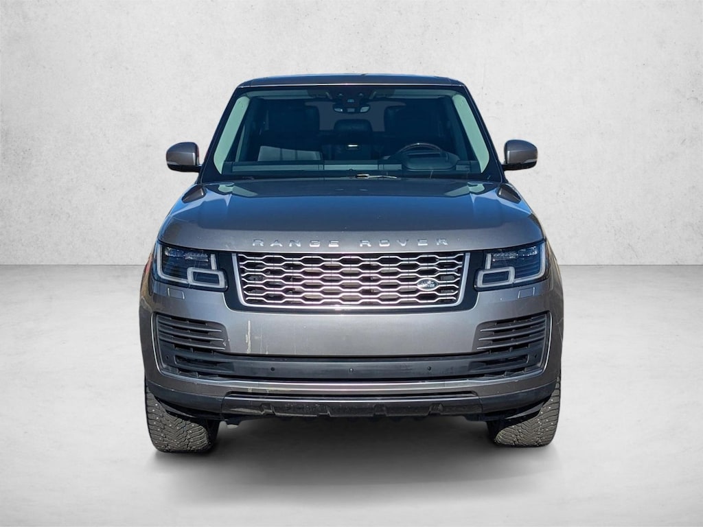 Used 2020 Land Rover Range Rover Sport Utility