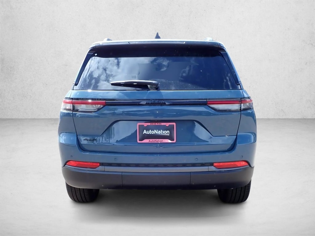New 2026 Jeep Grand Cherokee Limited SUV