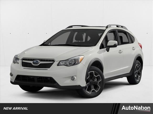 2014 Subaru XV Crosstrek Premium CVT's photo