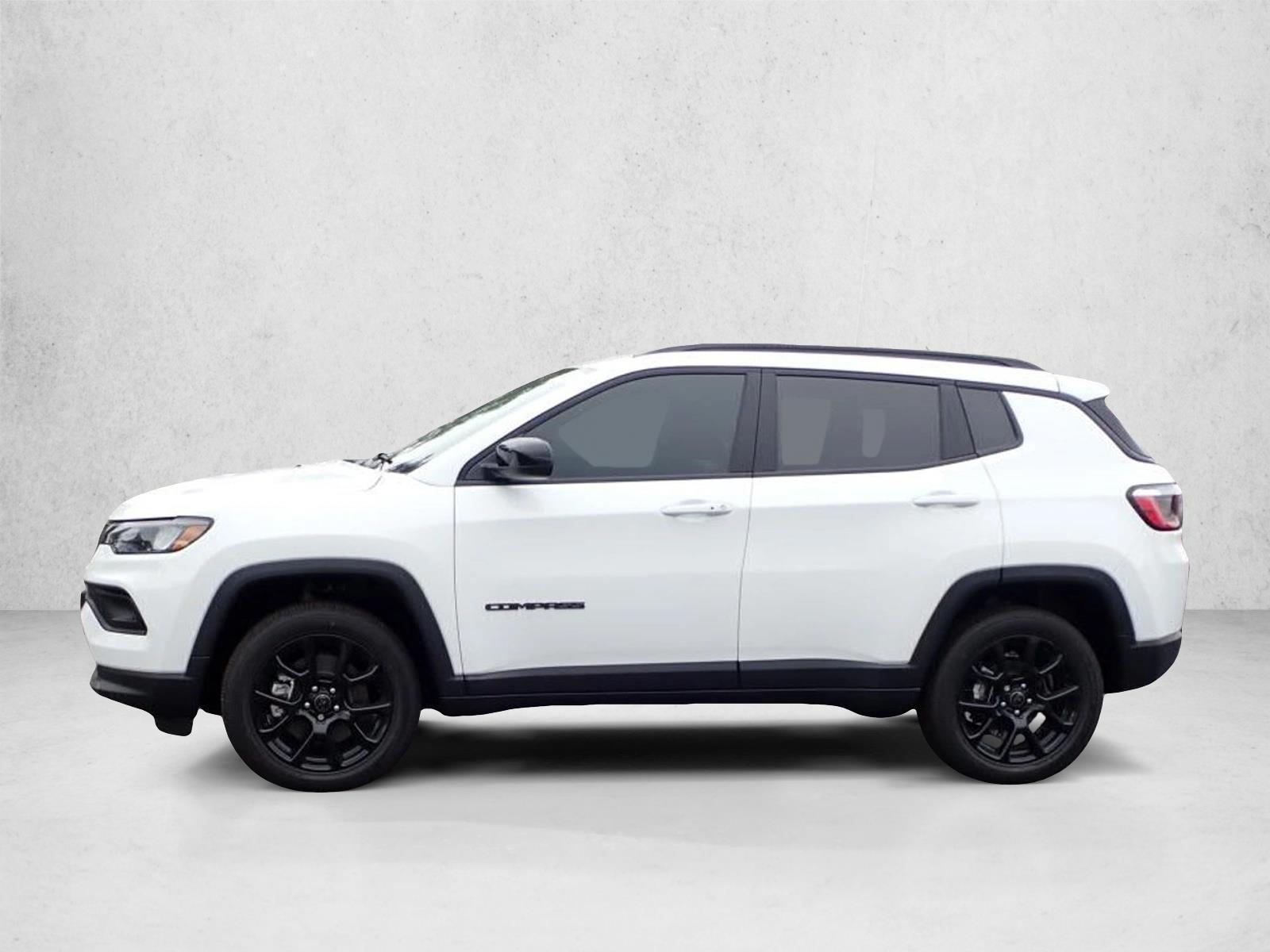 New 2026 Jeep Compass Latitude Altitude SUV