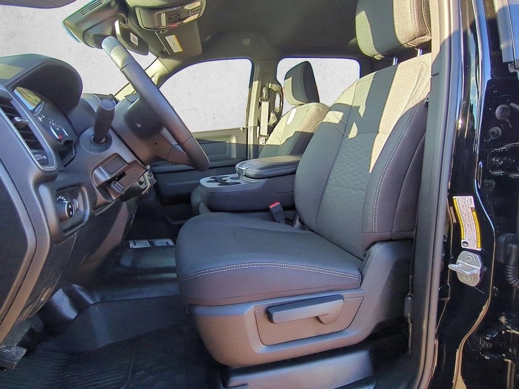 New 2026 Ram 2500 Tradesman Truck Crew Cab