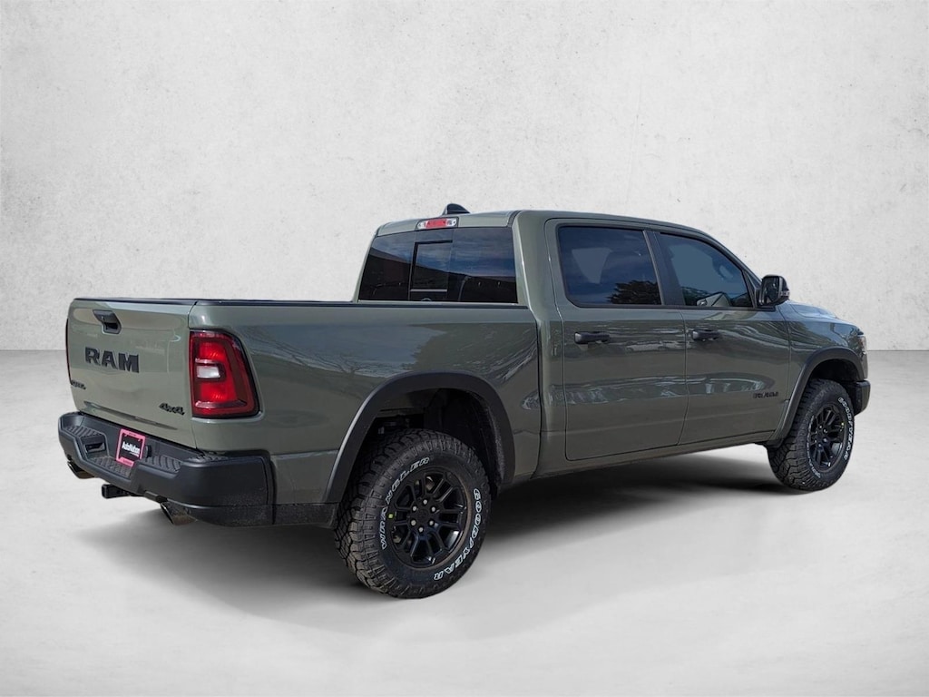 New 2026 Ram 1500 Rebel Truck Crew Cab