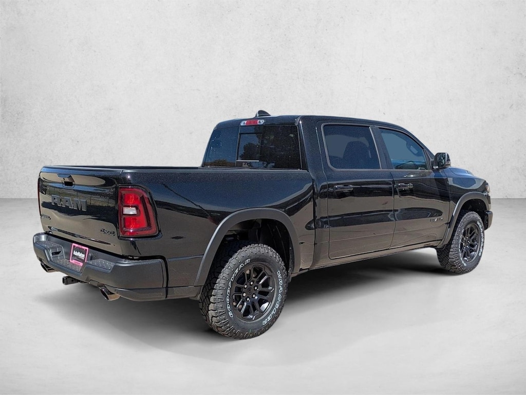 New 2026 Ram 1500 Rebel Truck Crew Cab