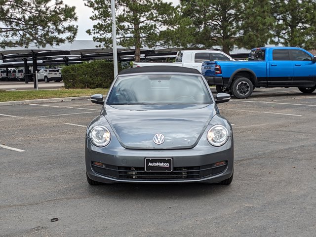 Used 2015 Volkswagen Beetle 1.8 with VIN 3VW507AT6FM806550 for sale in Littleton, CO