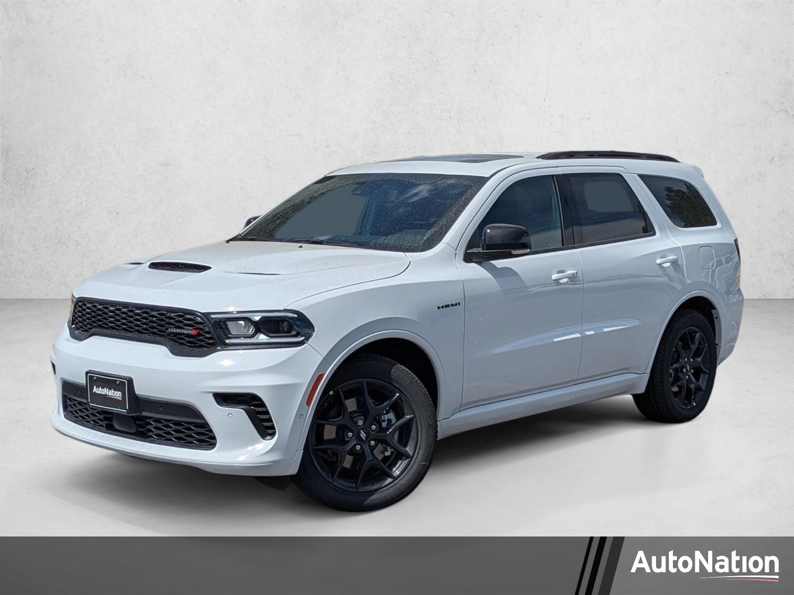2026 Dodge Durango GT HEMI Plus V8 AWD's photo