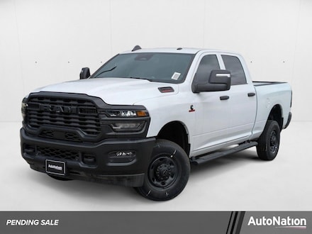 2025 Ram 2500 Tradesman Truck Crew Cab