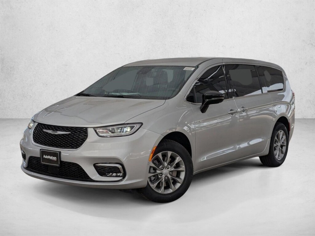 New 2026 Chrysler Pacifica Select Van Passenger Van