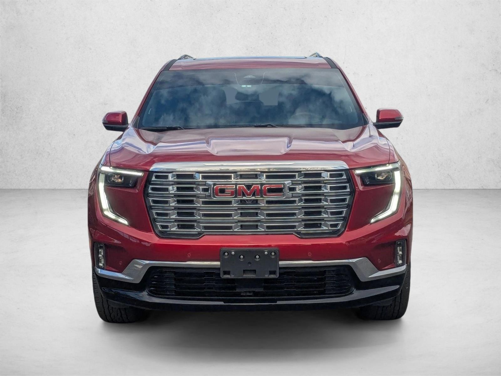 2024 Gmc Acadia Denali photo 2