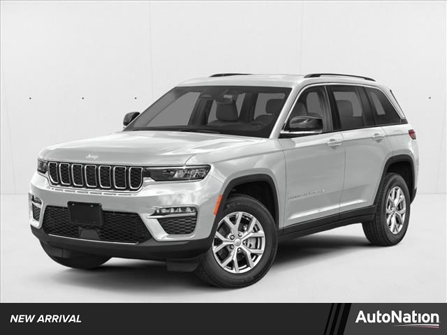 2024 Jeep Grand Cherokee Overland 4x4's photo
