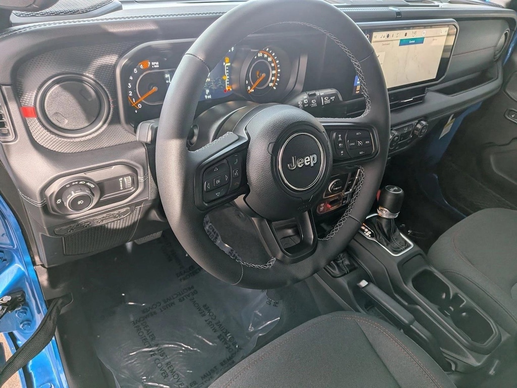 New 2026 Jeep Wrangler Rubicon SUV