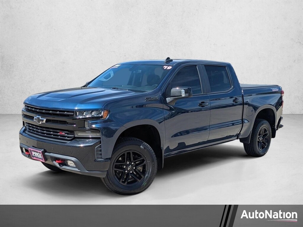 Used 2019 Chevrolet Silverado 1500