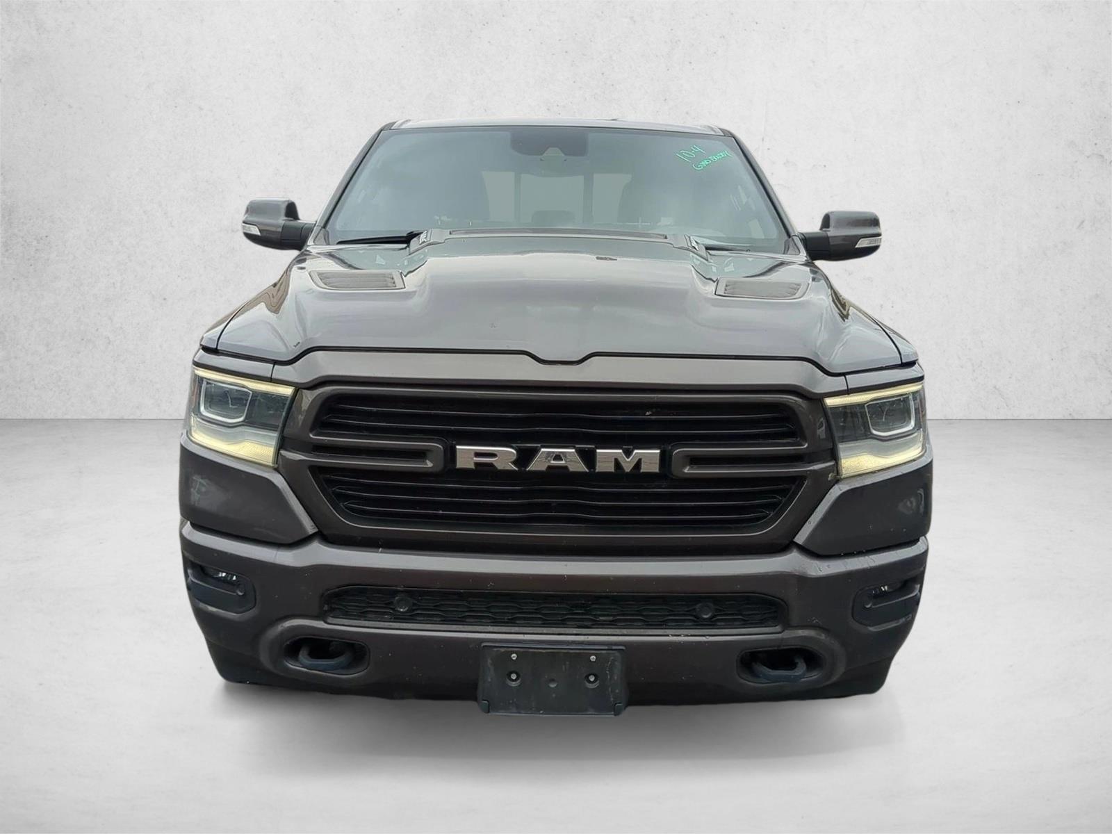 2021 Ram 1500 Laramie photo 2