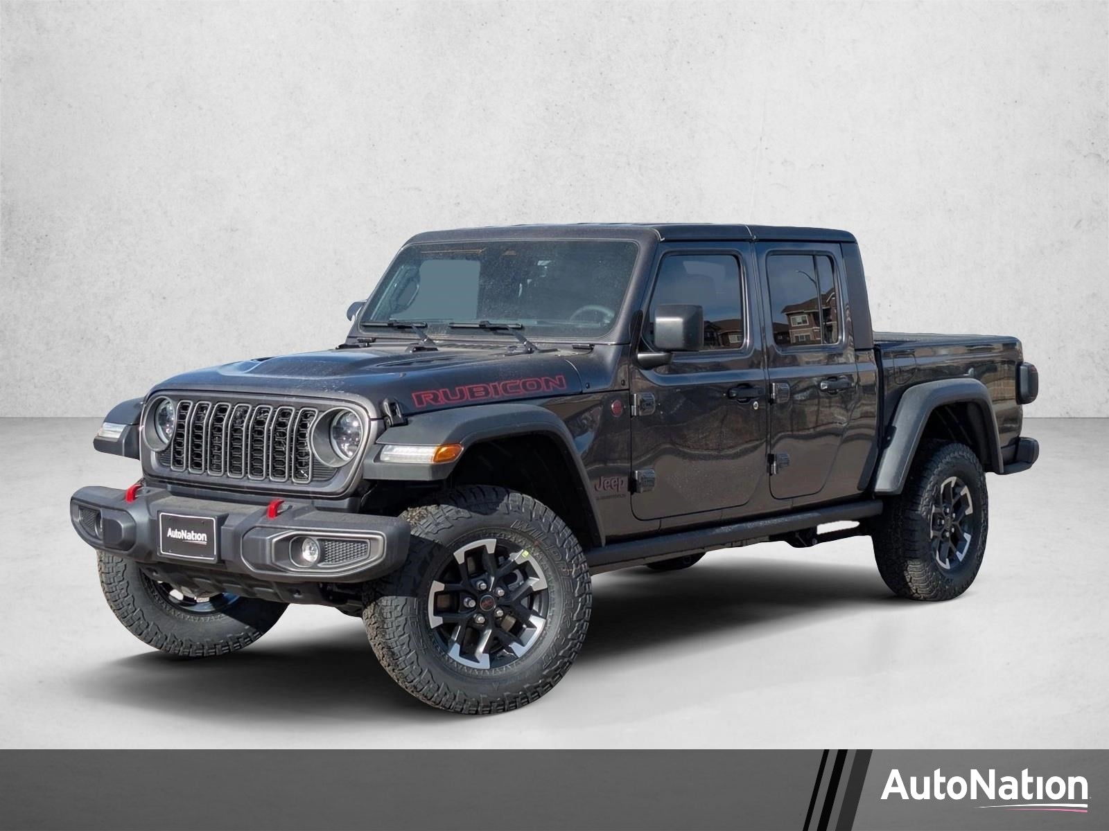 2026 Jeep Gladiator Rubicon Auto's photo
