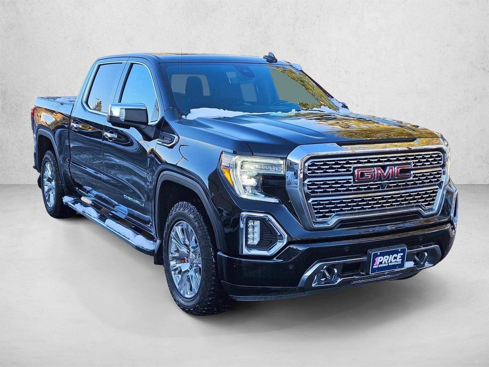 2021 Gmc Sierra 1500 Denali photo 3