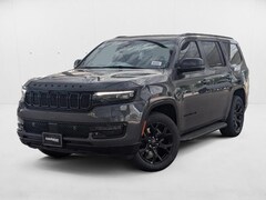 2025 Jeep Wagoneer Series II Carbide SUV