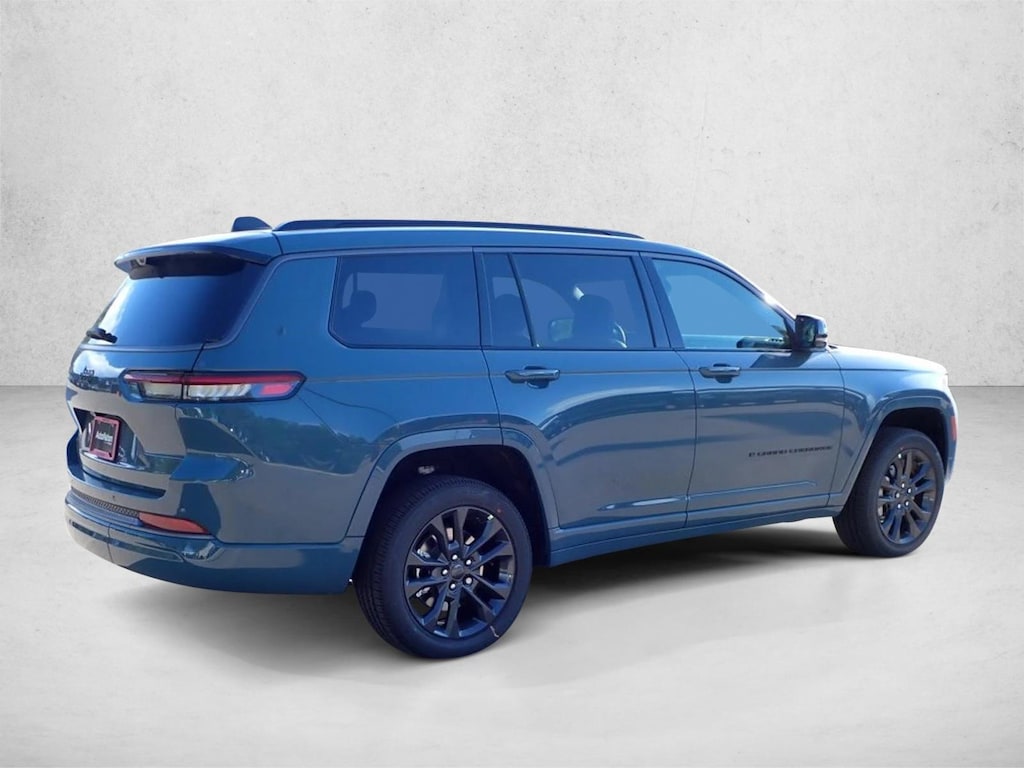 New 2026 Jeep Grand Cherokee Limited Reserve SUV