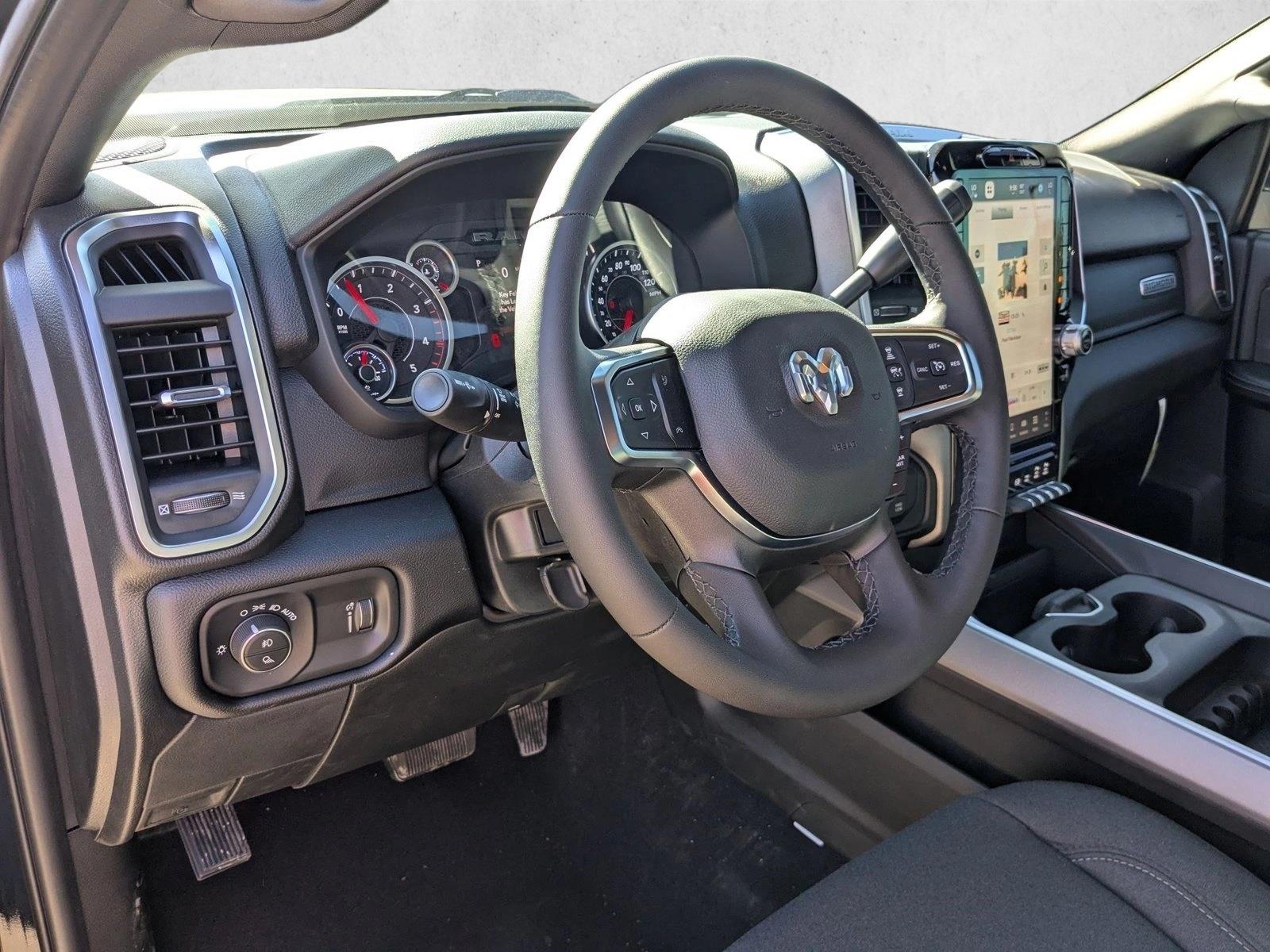 2026 Ram 2500 Big Horn photo 3