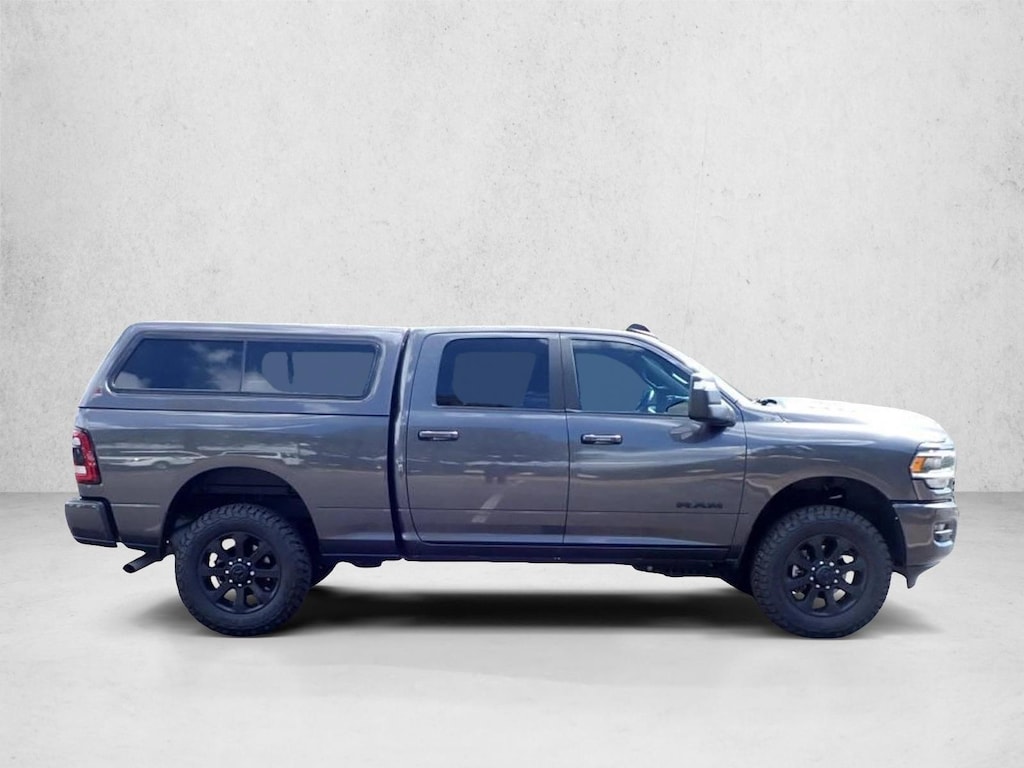 Used 2023 Ram 2500 Laramie Crew Cab Pickup