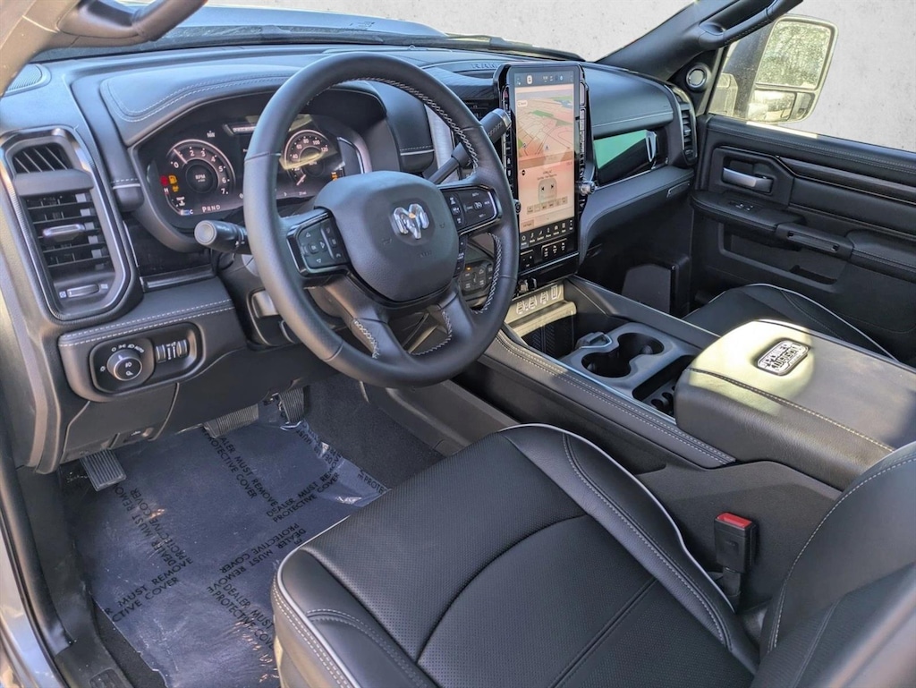 New 2026 Ram 2500 Power Wagon Truck Crew Cab