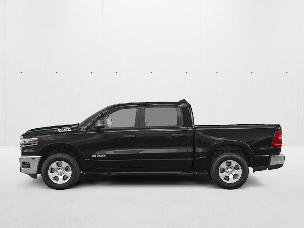 New 2026 Ram 1500 Big Horn Truck Crew Cab