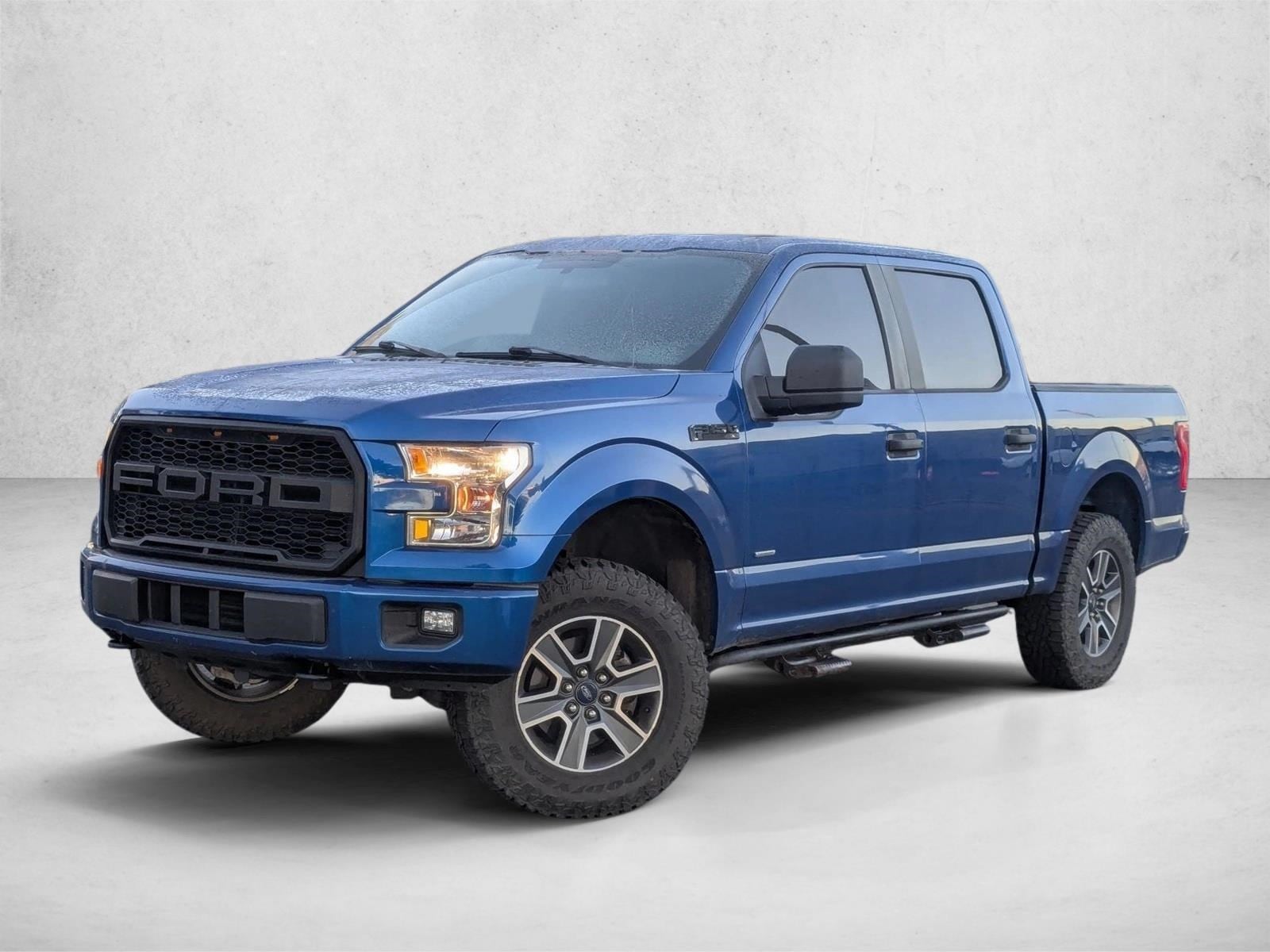 2017 Ford F-150 XL's photo