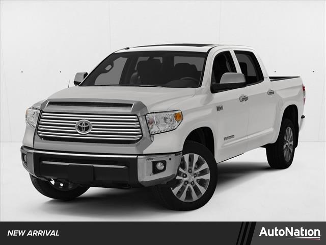 2015 Toyota Tundra 5.7 Auto 4WD FFV Limited Crew Max's photo