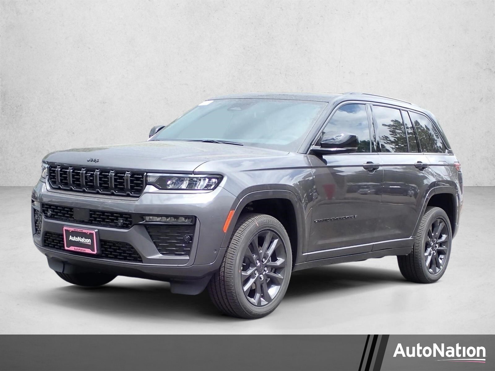 2026 Jeep Grand Cherokee Limited Reserve