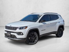 2026 Jeep Compass Latitude Altitude SUV