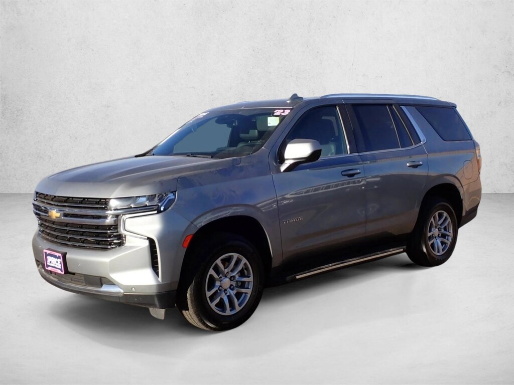 Used 2023 Chevrolet Tahoe LT Sport Utility