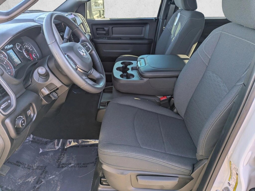 New 2026 Ram 3500 Tradesman Truck Crew Cab