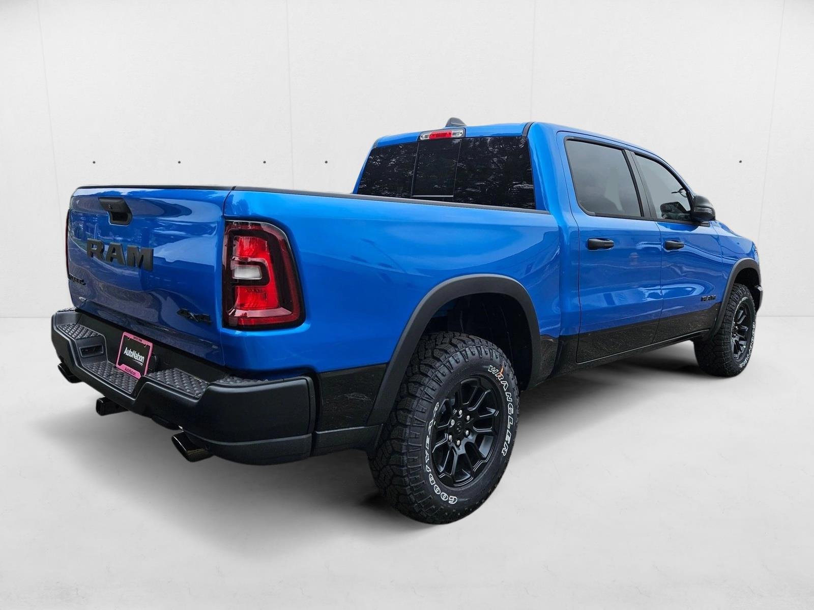 2026 Ram 1500 Rebel photo 2