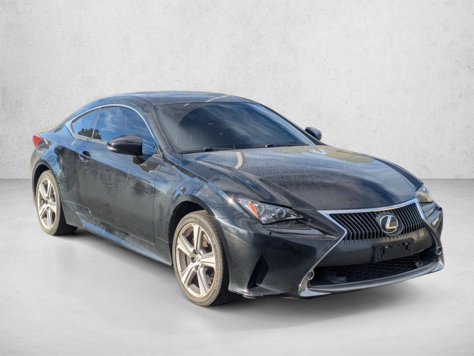 2015 Lexus RC 350 photo 3