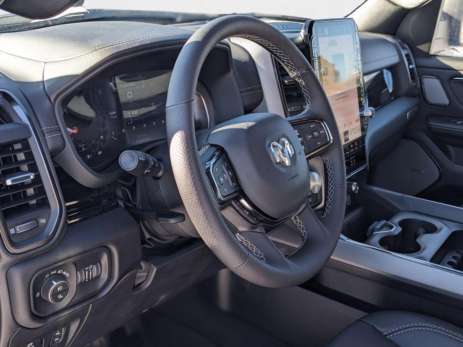 2025 Ram 1500 Rebel photo 2