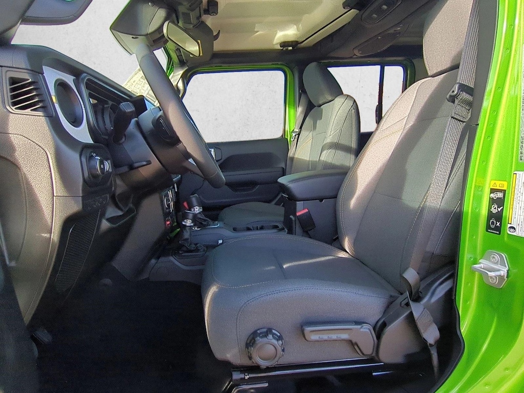 New 2026 Jeep Wrangler Willys SUV