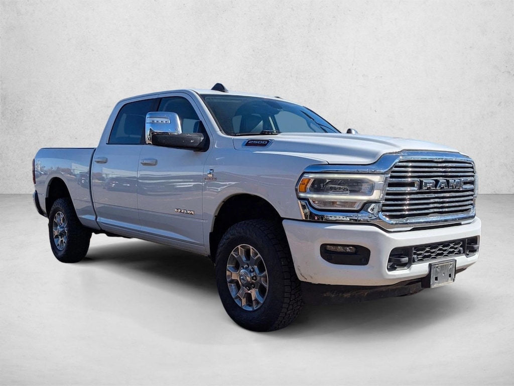 Used 2024 Ram 2500 Laramie Crew Cab Pickup